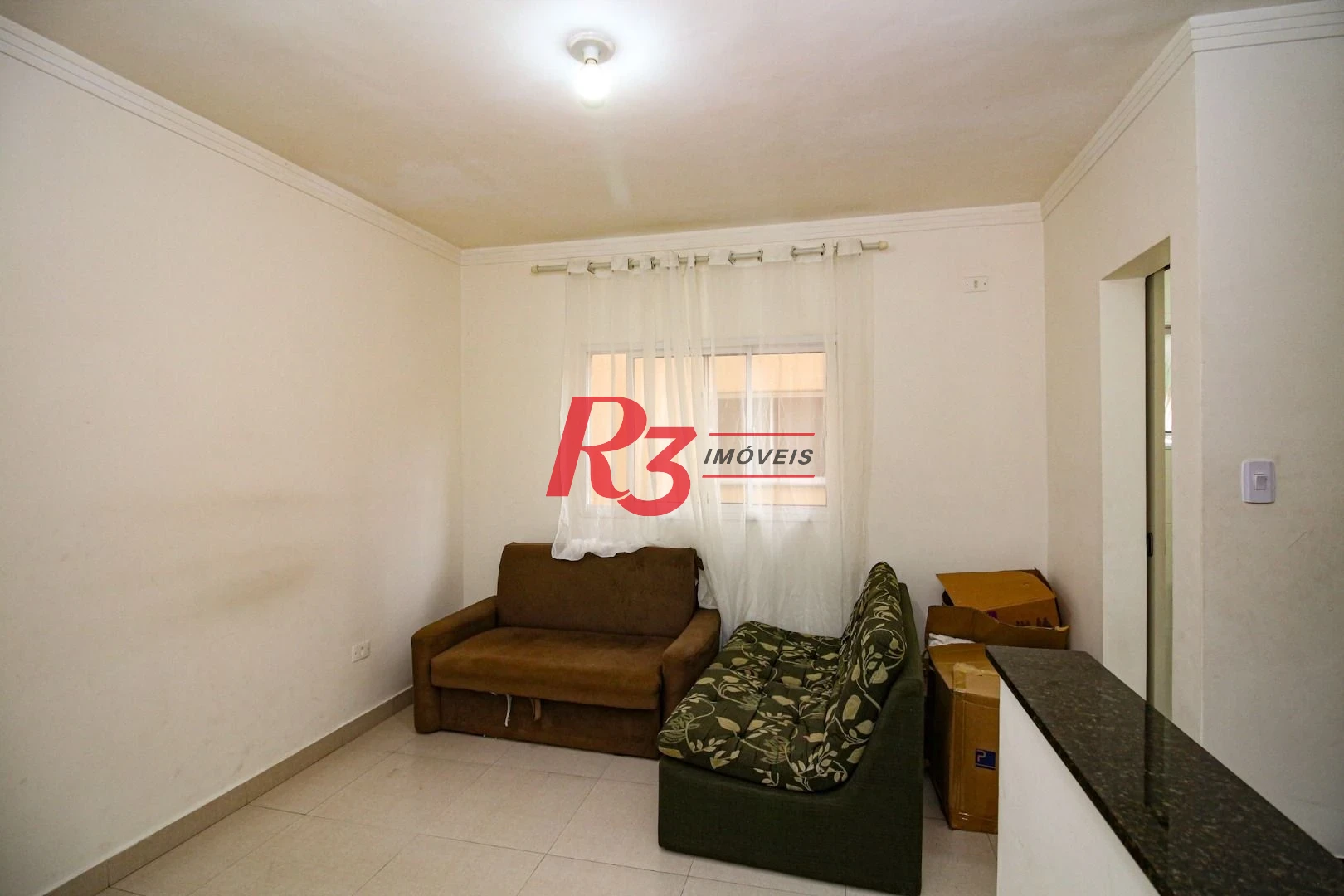 Casa à venda, 87 m² por R$ 458.000,00 - Vila São Jorge - Santos/SP
