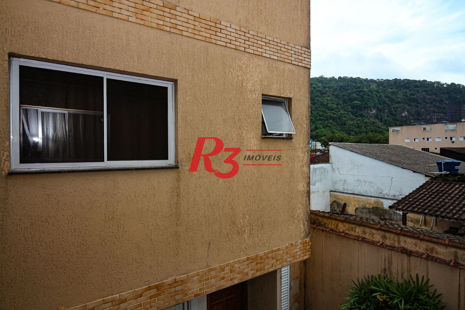 Casa à venda, 87 m² por R$ 458.000,00 - Vila São Jorge - Santos/SP
