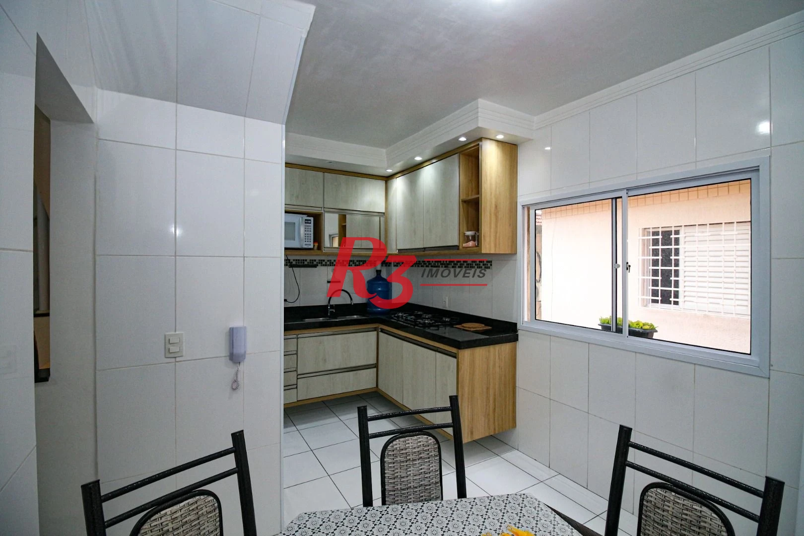 Casa à venda, 87 m² por R$ 458.000,00 - Vila São Jorge - Santos/SP