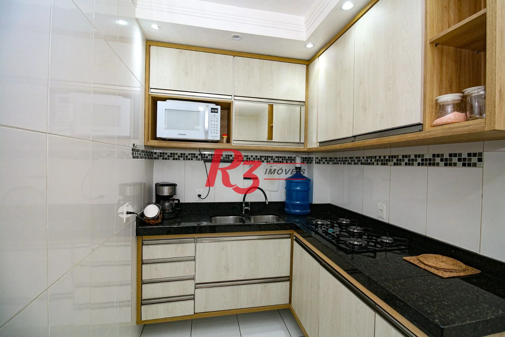 Casa à venda, 87 m² por R$ 458.000,00 - Vila São Jorge - Santos/SP