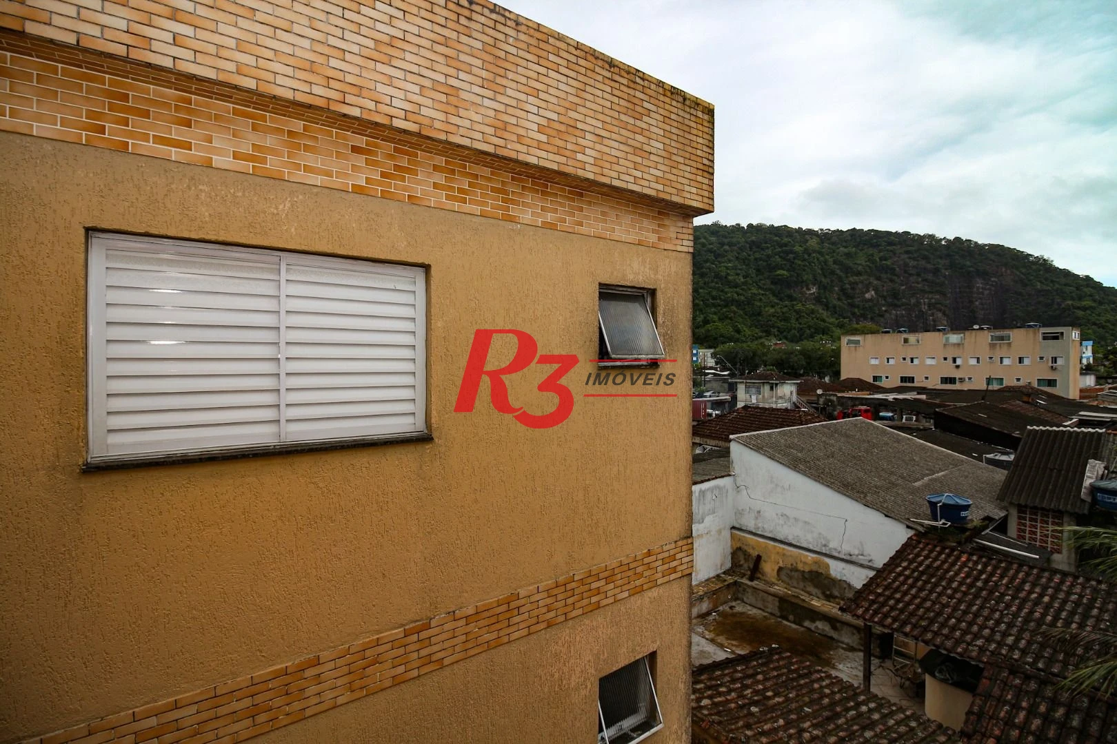 Casa à venda, 87 m² por R$ 458.000,00 - Vila São Jorge - Santos/SP