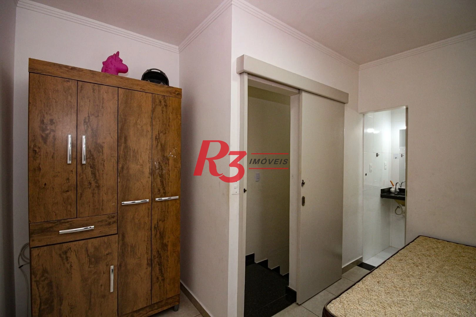 Casa à venda, 87 m² por R$ 458.000,00 - Vila São Jorge - Santos/SP
