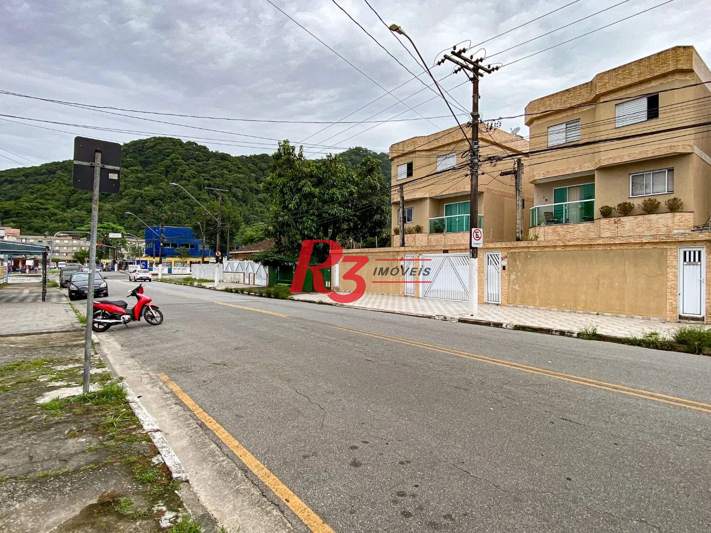 Casa à venda, 87 m² por R$ 458.000,00 - Vila São Jorge - Santos/SP