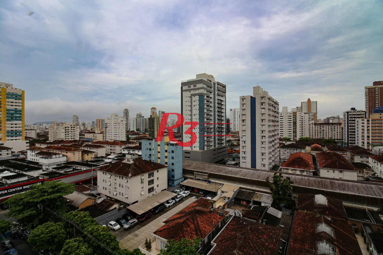 Apartamento com 2 dormitórios  à venda, 83 m² por R$ 1.590.000 - Boqueirão - Santos/SP