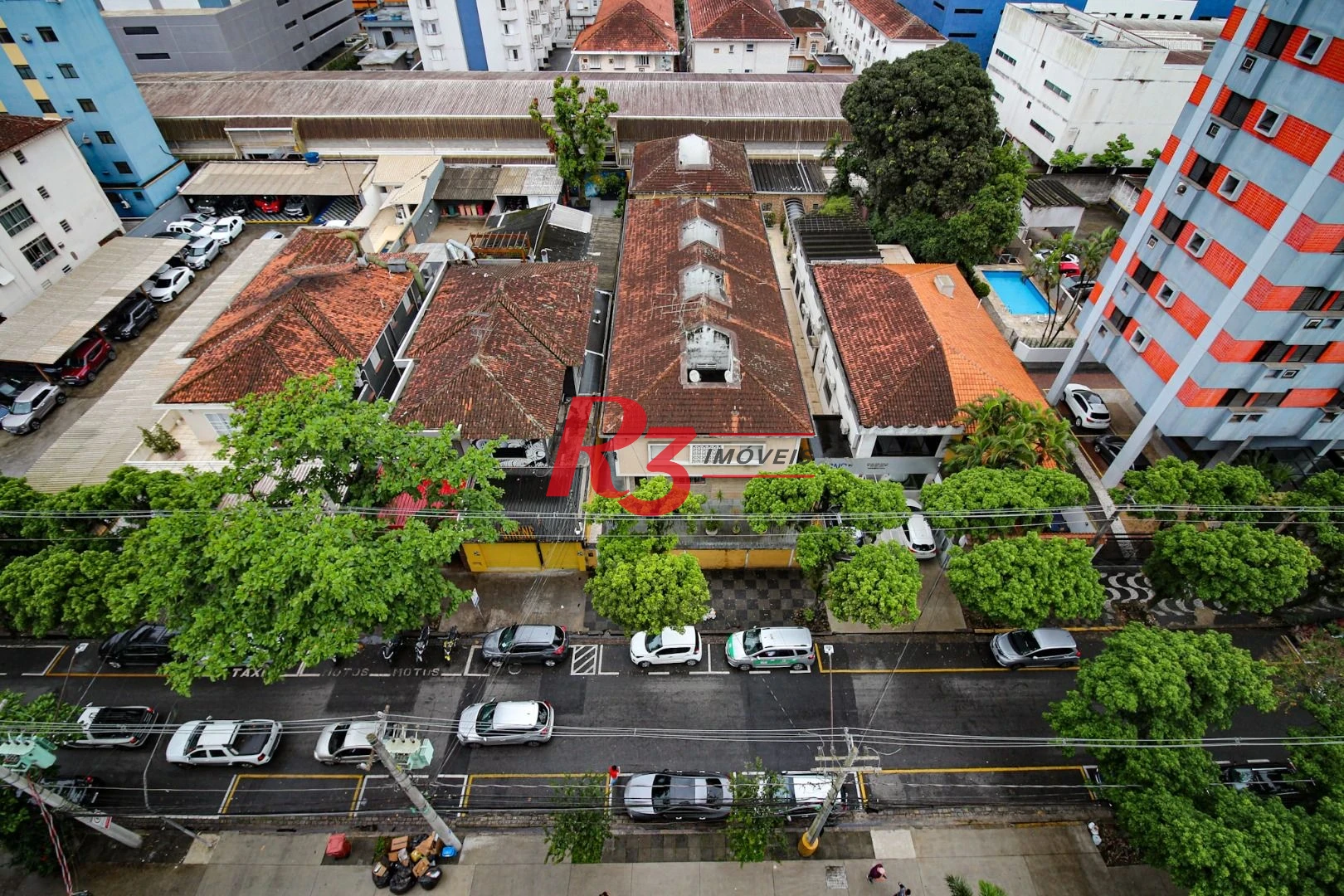 Apartamento com 2 dormitórios  à venda, 83 m² por R$ 1.590.000 - Boqueirão - Santos/SP