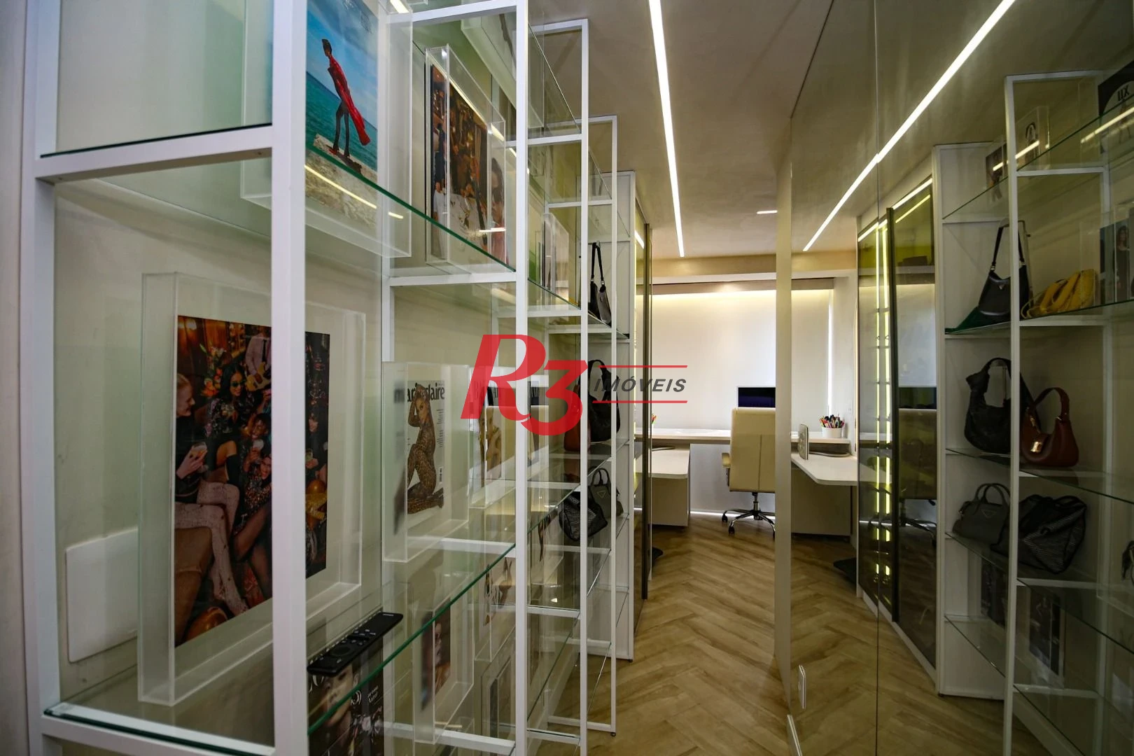Apartamento com 2 dormitórios  à venda, 83 m² por R$ 1.590.000 - Boqueirão - Santos/SP