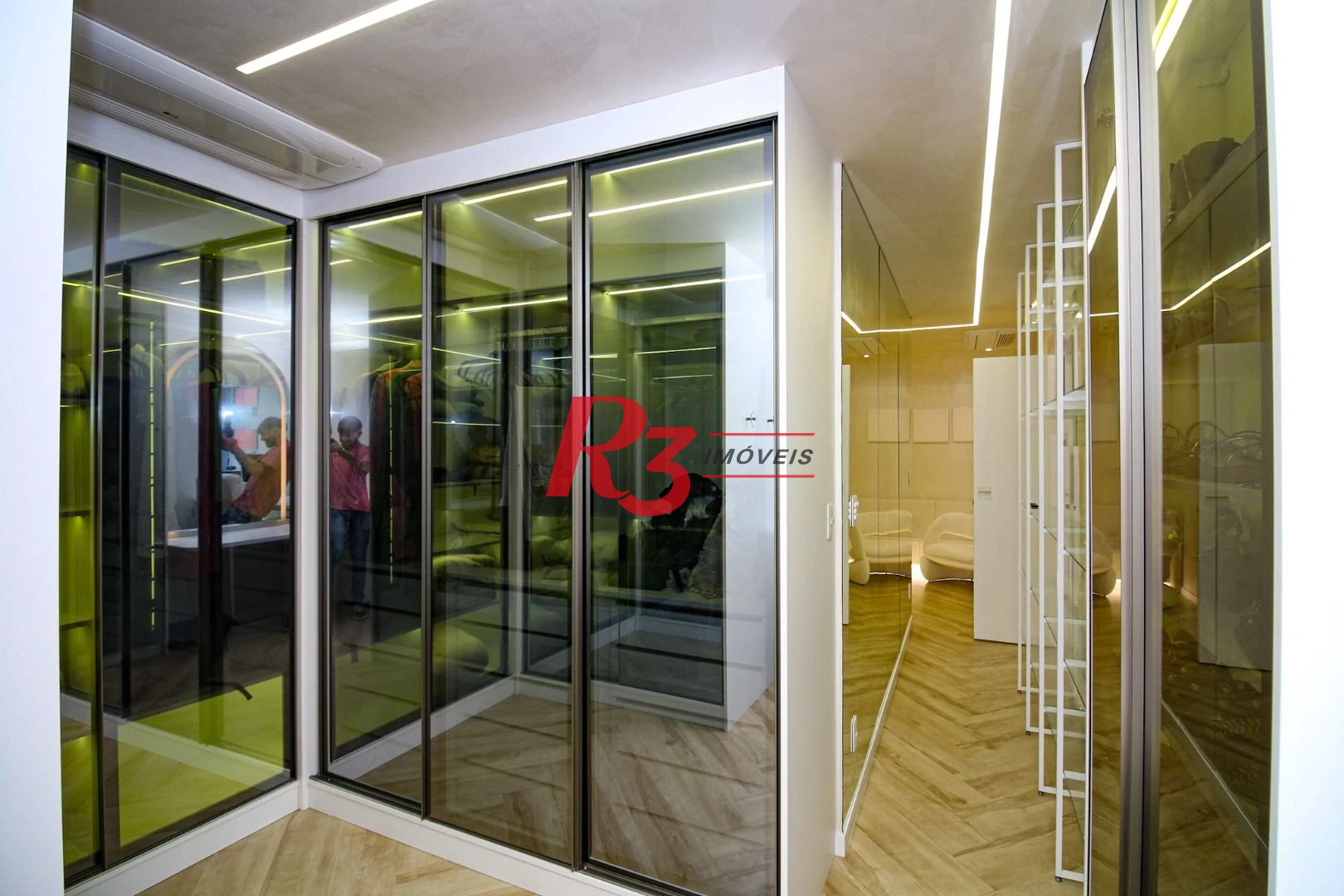Apartamento com 2 dormitórios  à venda, 83 m² por R$ 1.590.000 - Boqueirão - Santos/SP