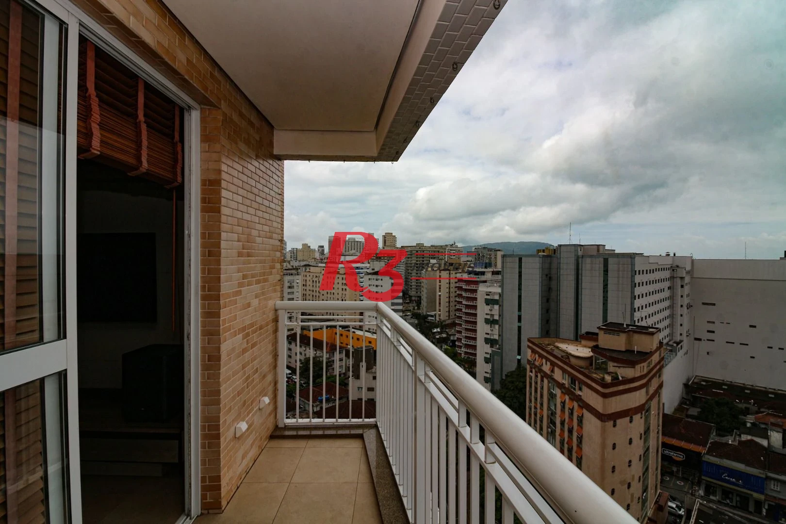 Apartamento à venda, 98 m² por R$ 1.530.000,00 - Gonzaga - Santos/SP
