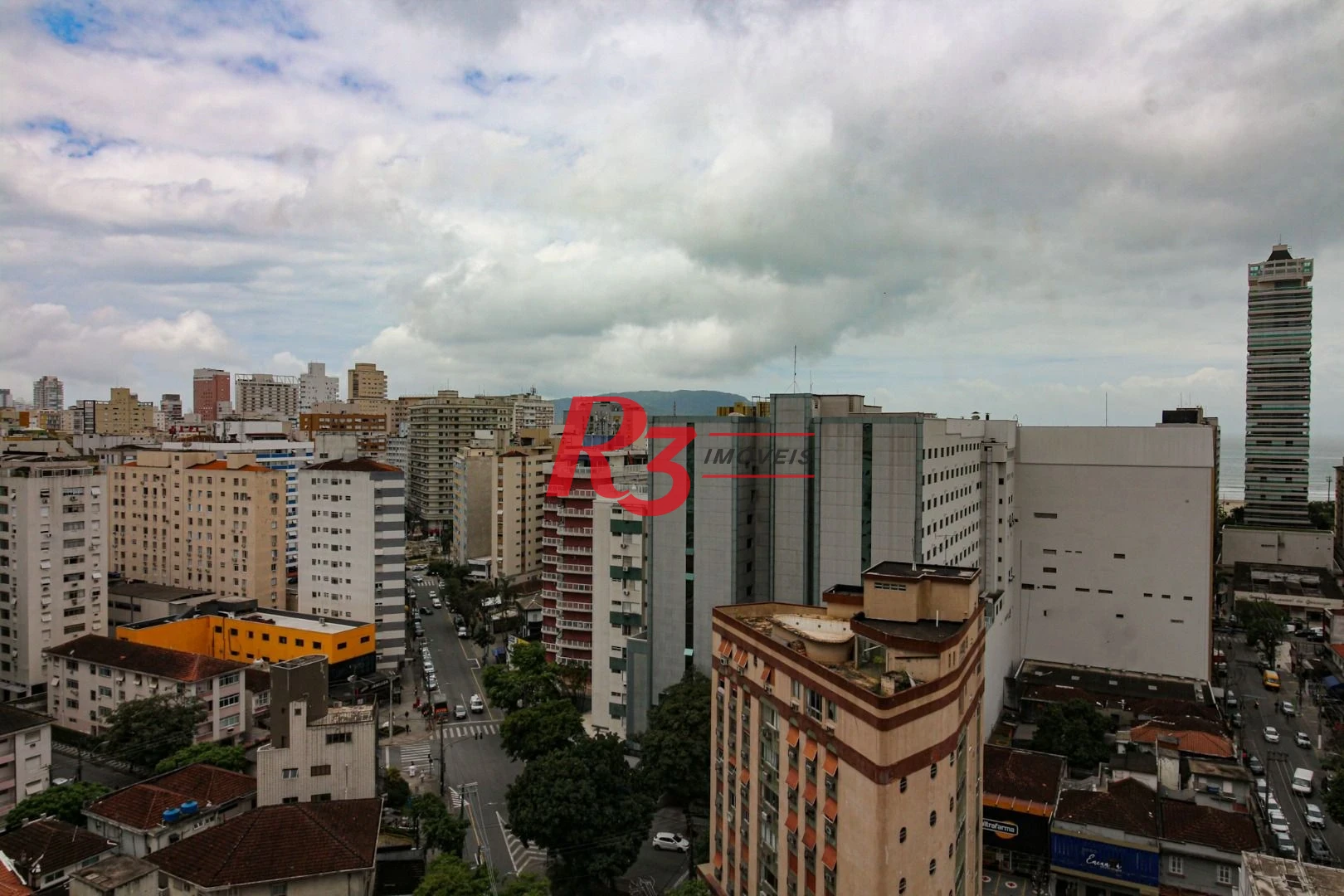 Apartamento à venda, 98 m² por R$ 1.530.000,00 - Gonzaga - Santos/SP