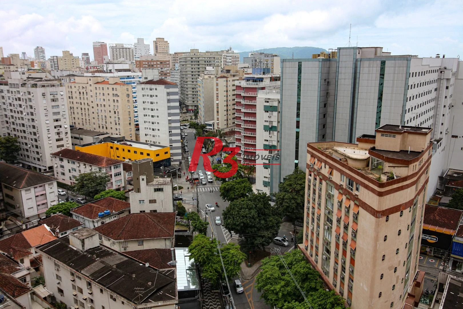 Apartamento à venda, 98 m² por R$ 1.530.000,00 - Gonzaga - Santos/SP