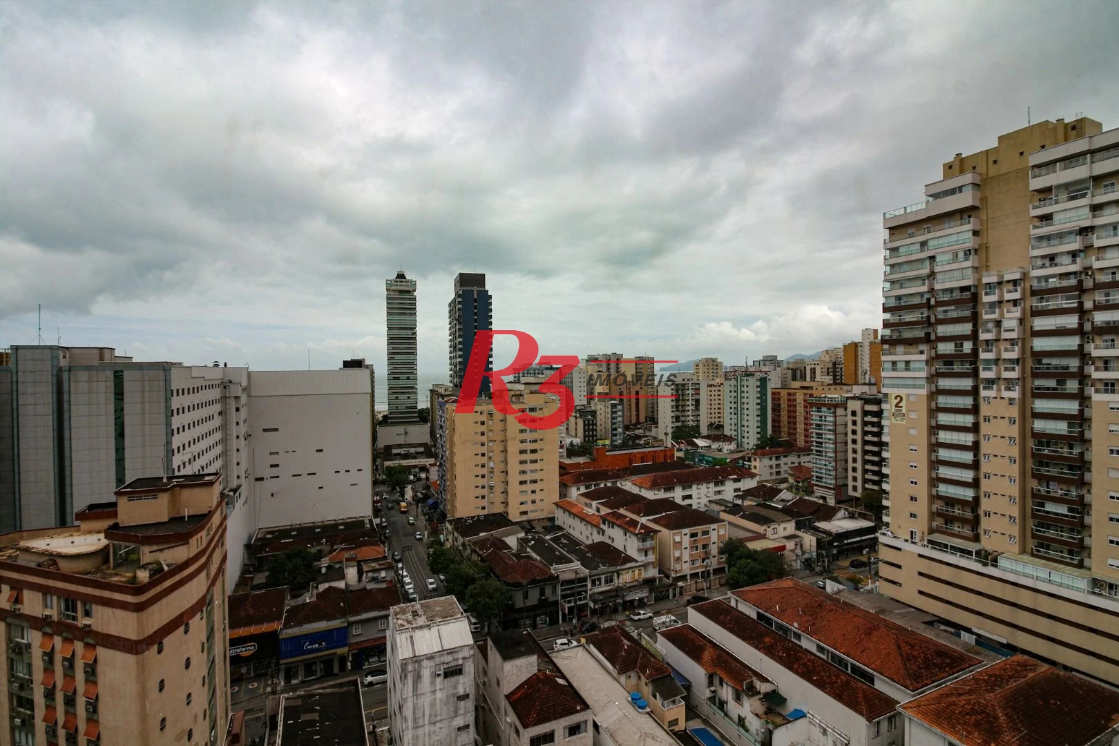 Apartamento à venda, 98 m² por R$ 1.530.000,00 - Gonzaga - Santos/SP