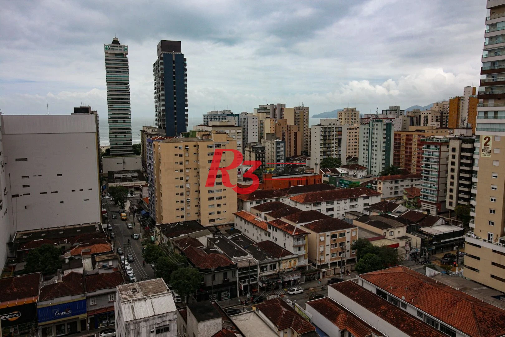 Apartamento à venda, 98 m² por R$ 1.530.000,00 - Gonzaga - Santos/SP