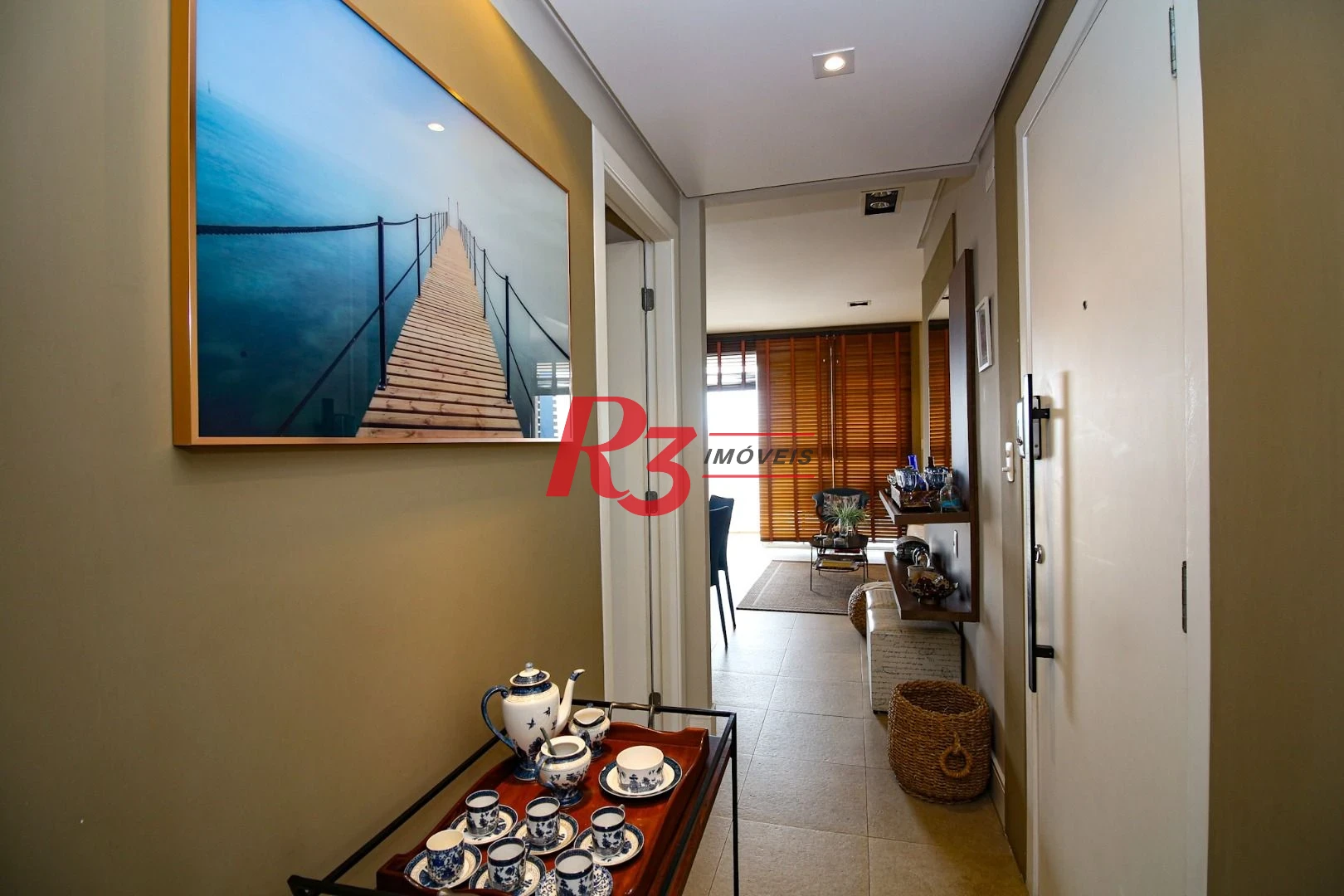 Apartamento à venda, 98 m² por R$ 1.530.000,00 - Gonzaga - Santos/SP