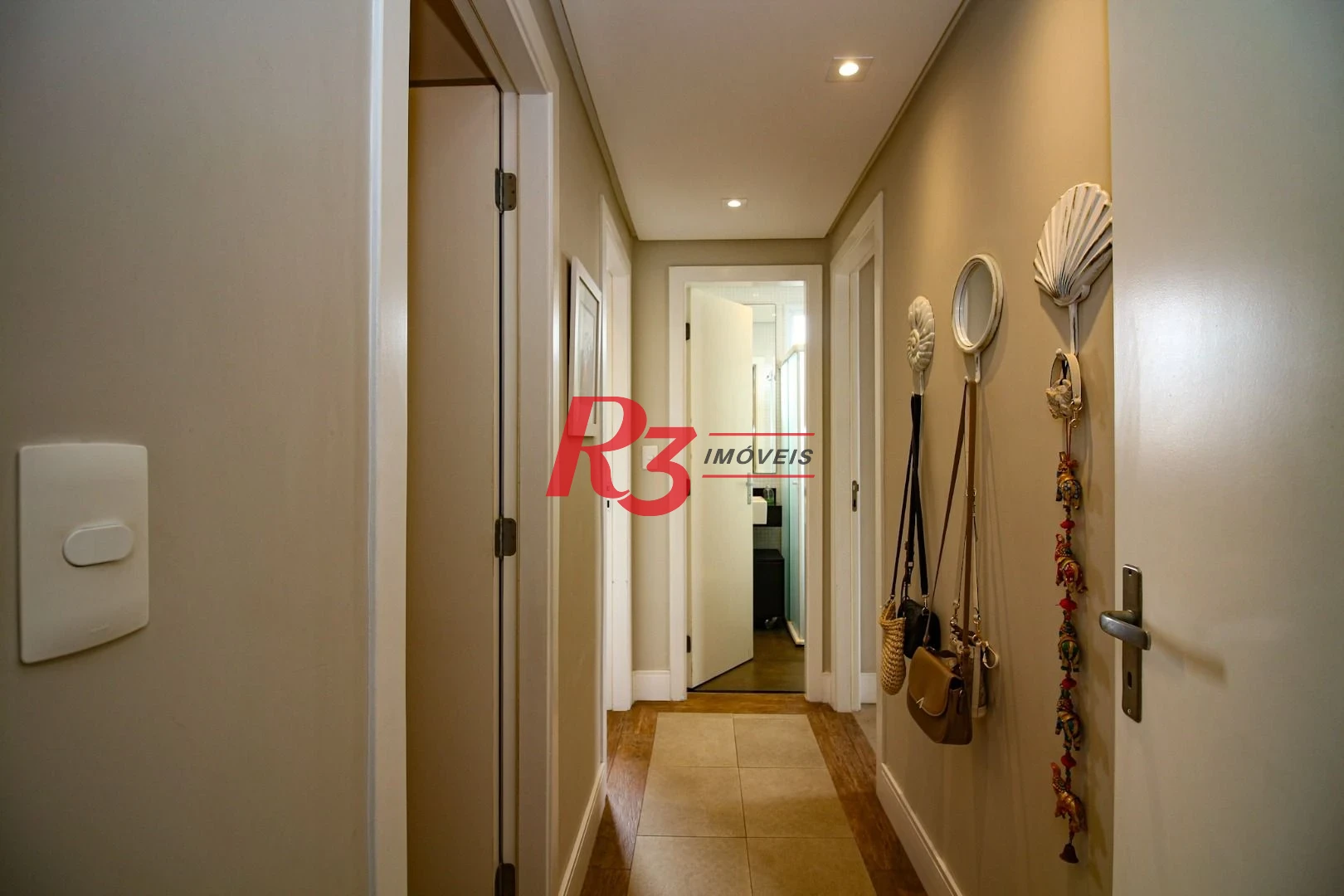 Apartamento à venda, 98 m² por R$ 1.530.000,00 - Gonzaga - Santos/SP