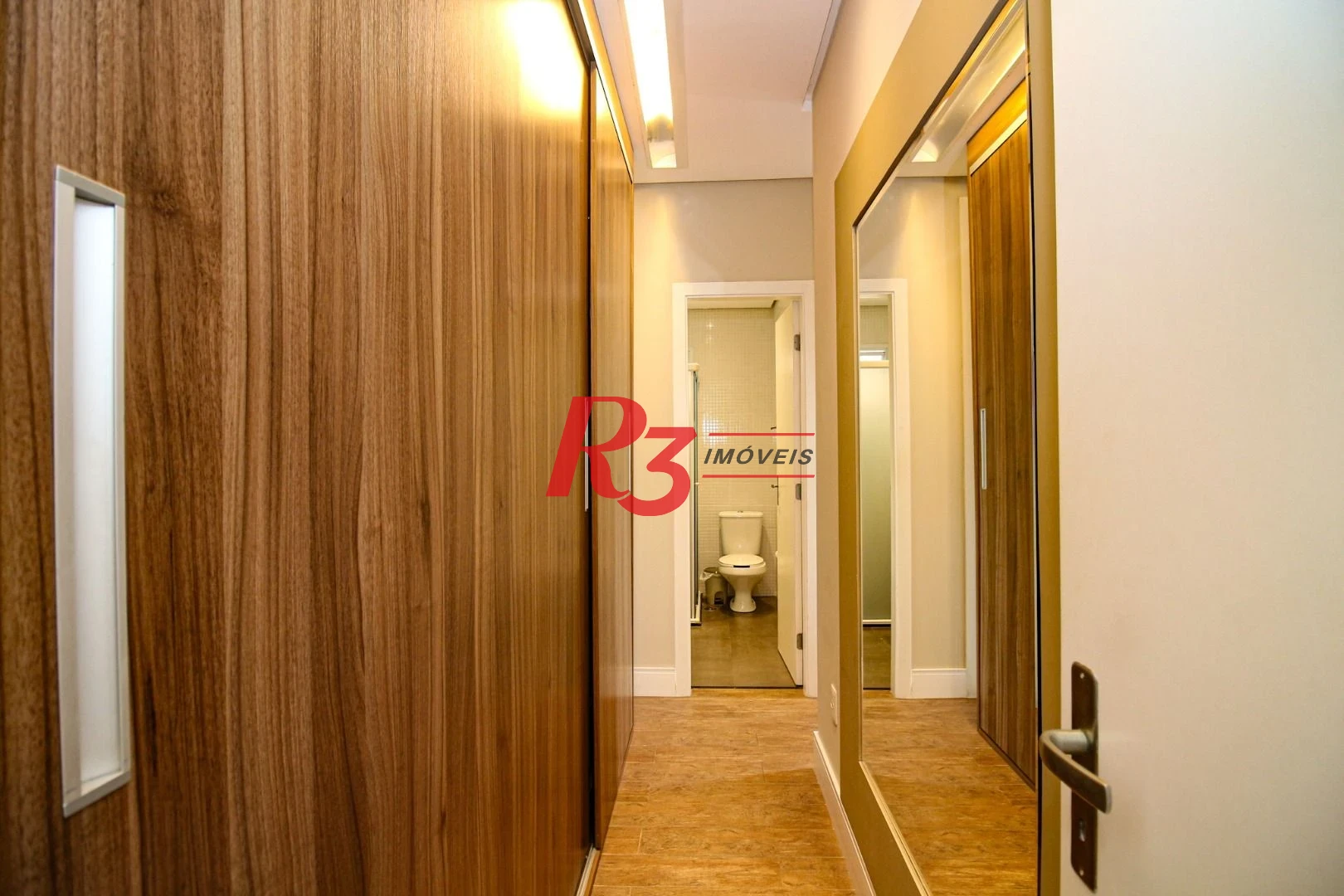 Apartamento à venda, 98 m² por R$ 1.530.000,00 - Gonzaga - Santos/SP