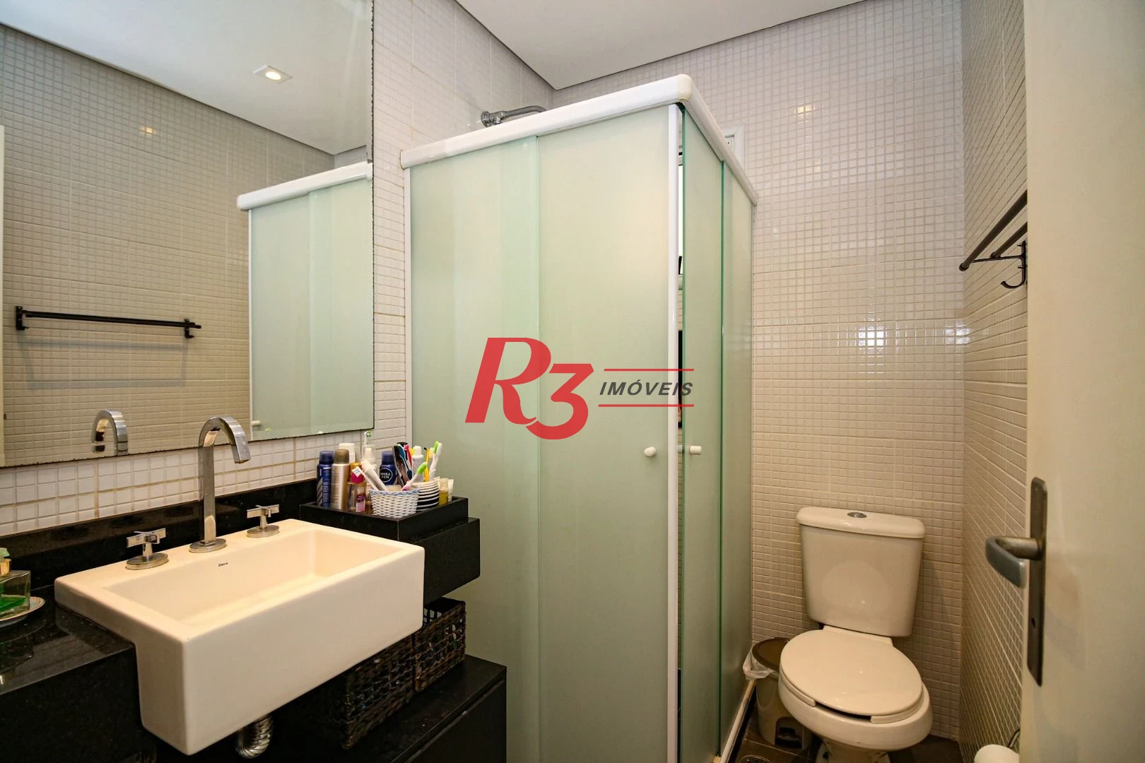 Apartamento à venda, 98 m² por R$ 1.530.000,00 - Gonzaga - Santos/SP
