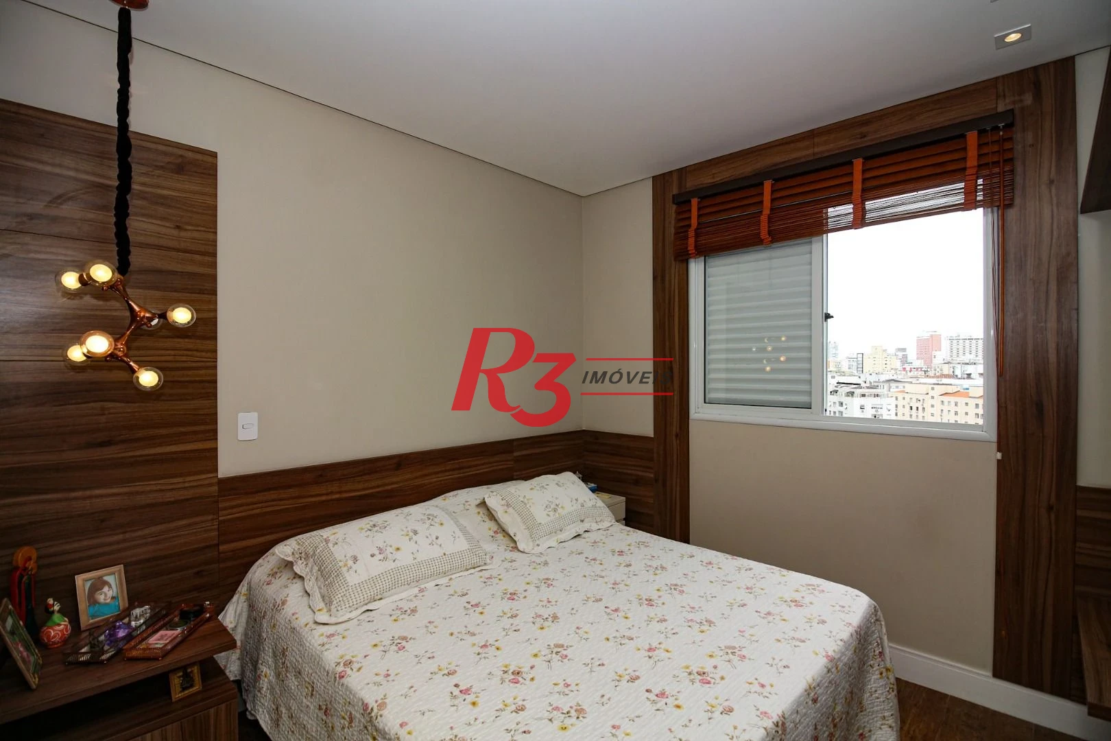 Apartamento à venda, 98 m² por R$ 1.530.000,00 - Gonzaga - Santos/SP