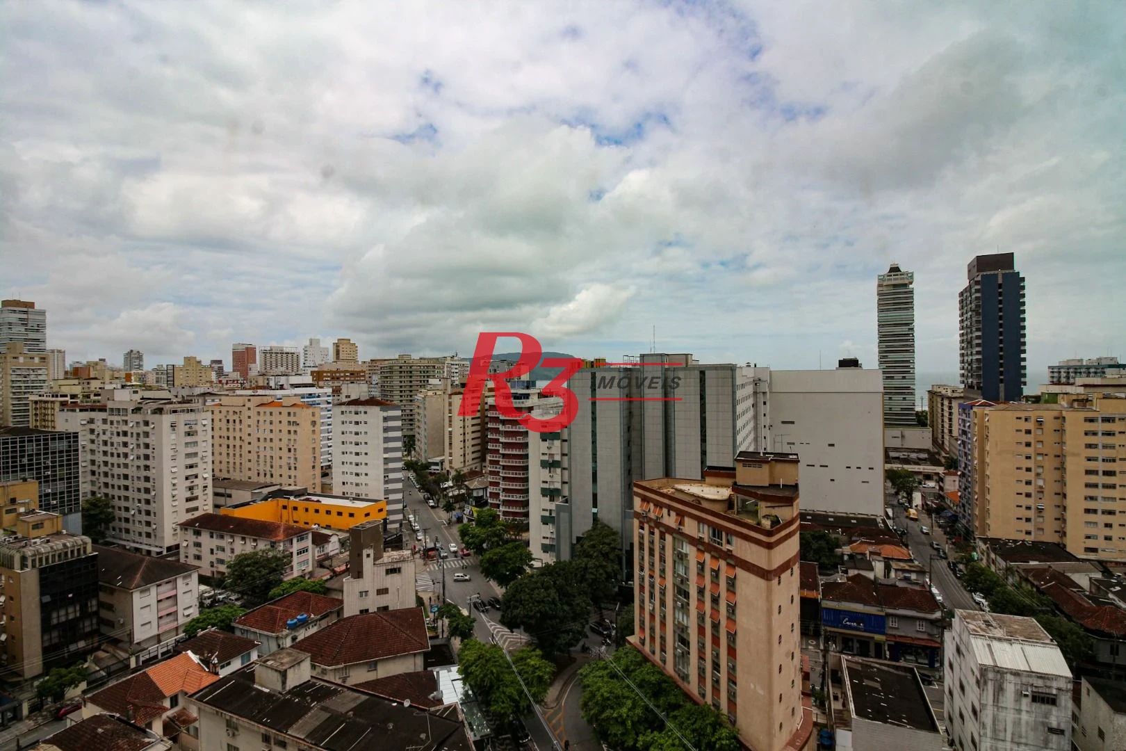 Apartamento à venda, 98 m² por R$ 1.530.000,00 - Gonzaga - Santos/SP