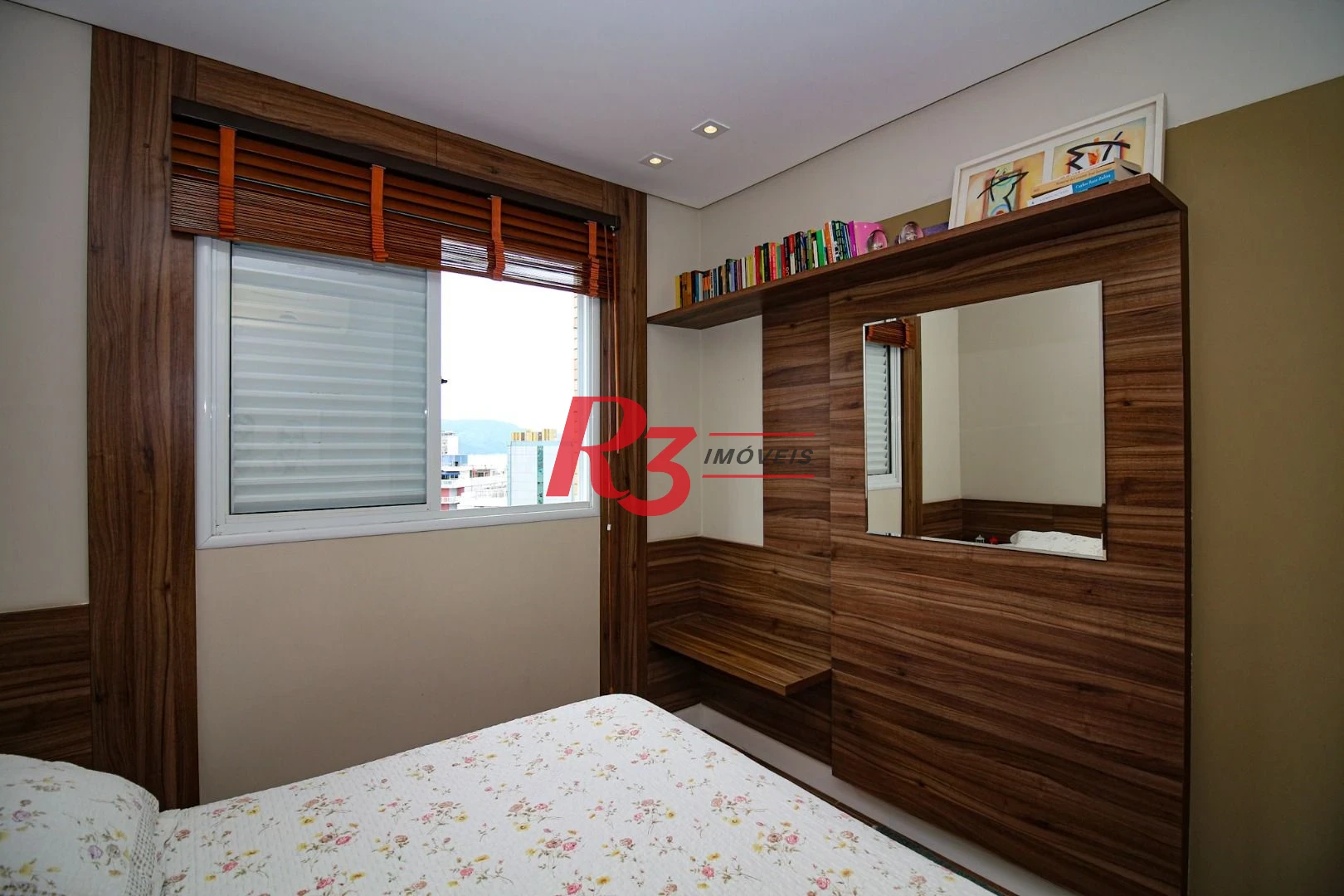 Apartamento à venda, 98 m² por R$ 1.530.000,00 - Gonzaga - Santos/SP