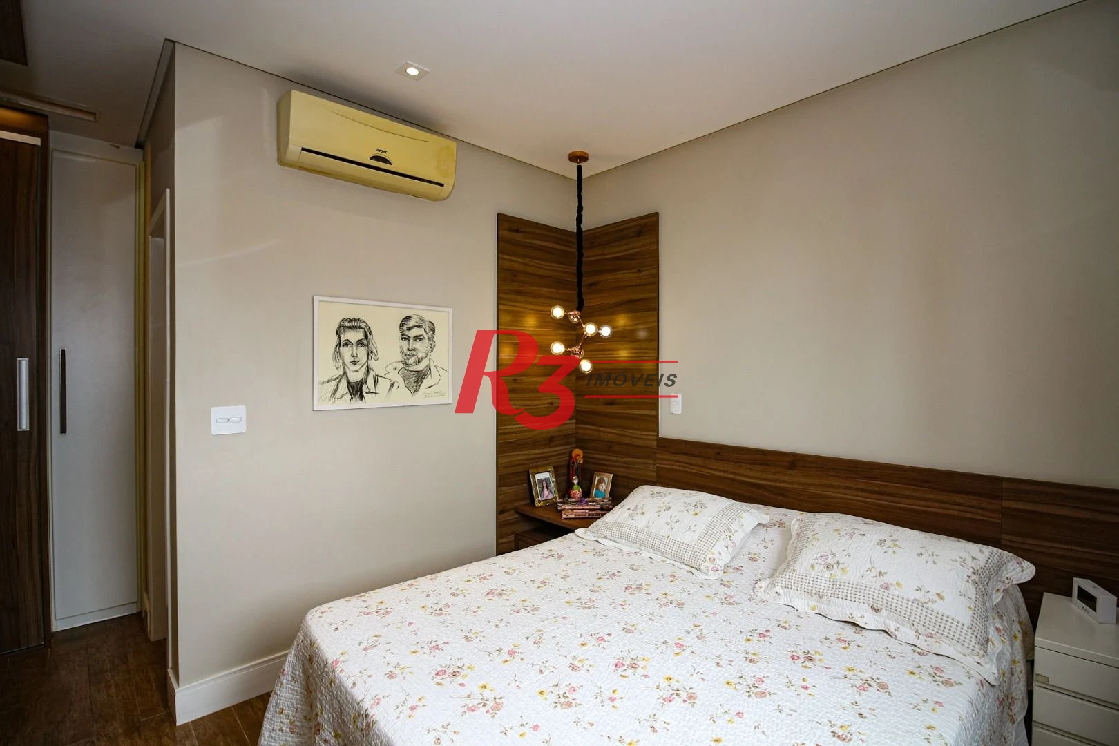 Apartamento à venda, 98 m² por R$ 1.530.000,00 - Gonzaga - Santos/SP