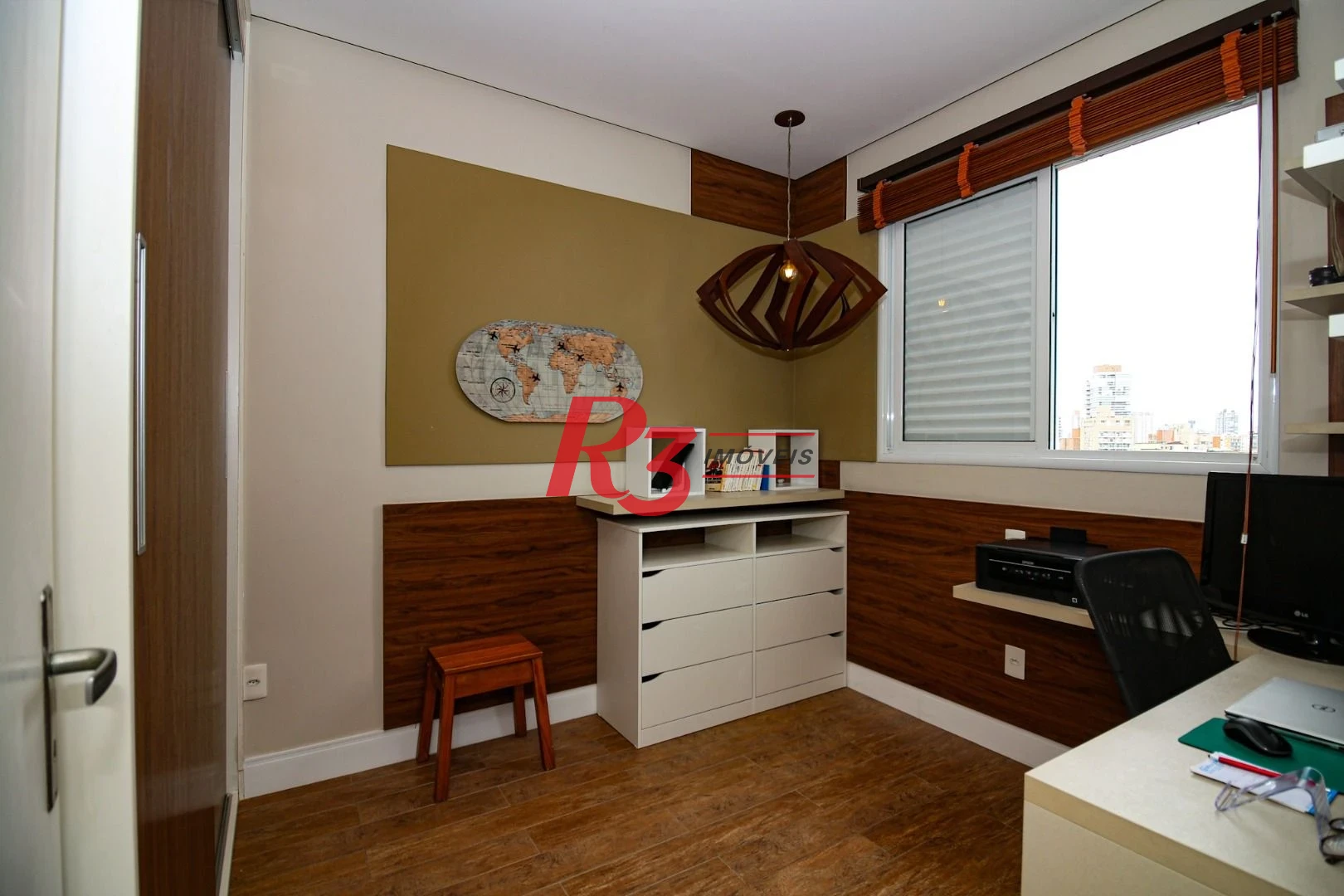 Apartamento à venda, 98 m² por R$ 1.530.000,00 - Gonzaga - Santos/SP