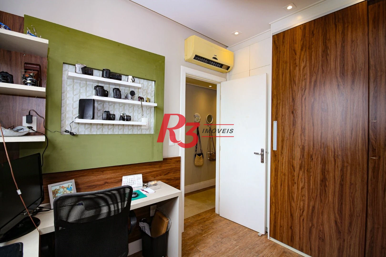Apartamento à venda, 98 m² por R$ 1.530.000,00 - Gonzaga - Santos/SP