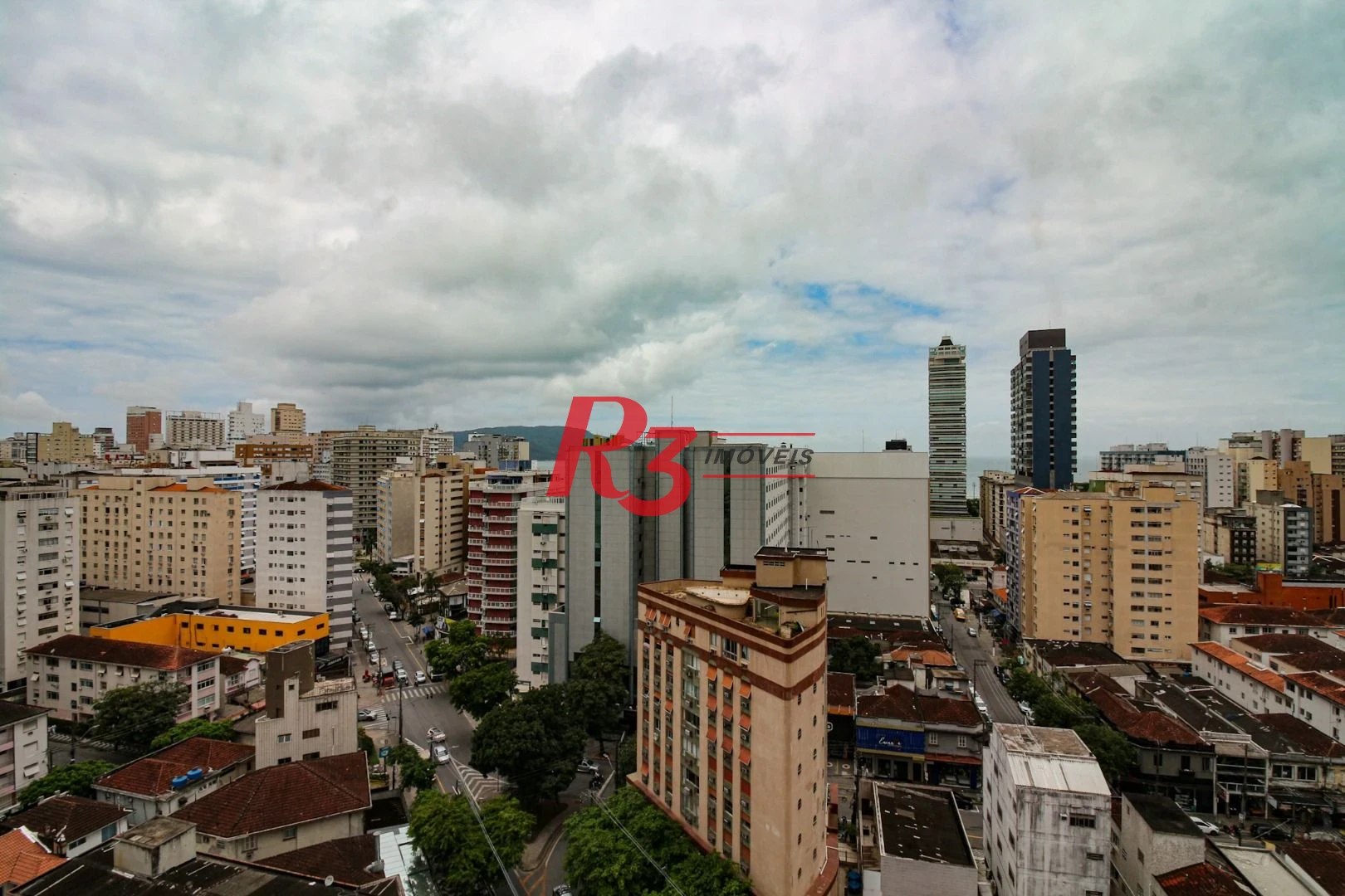 Apartamento à venda, 98 m² por R$ 1.530.000,00 - Gonzaga - Santos/SP