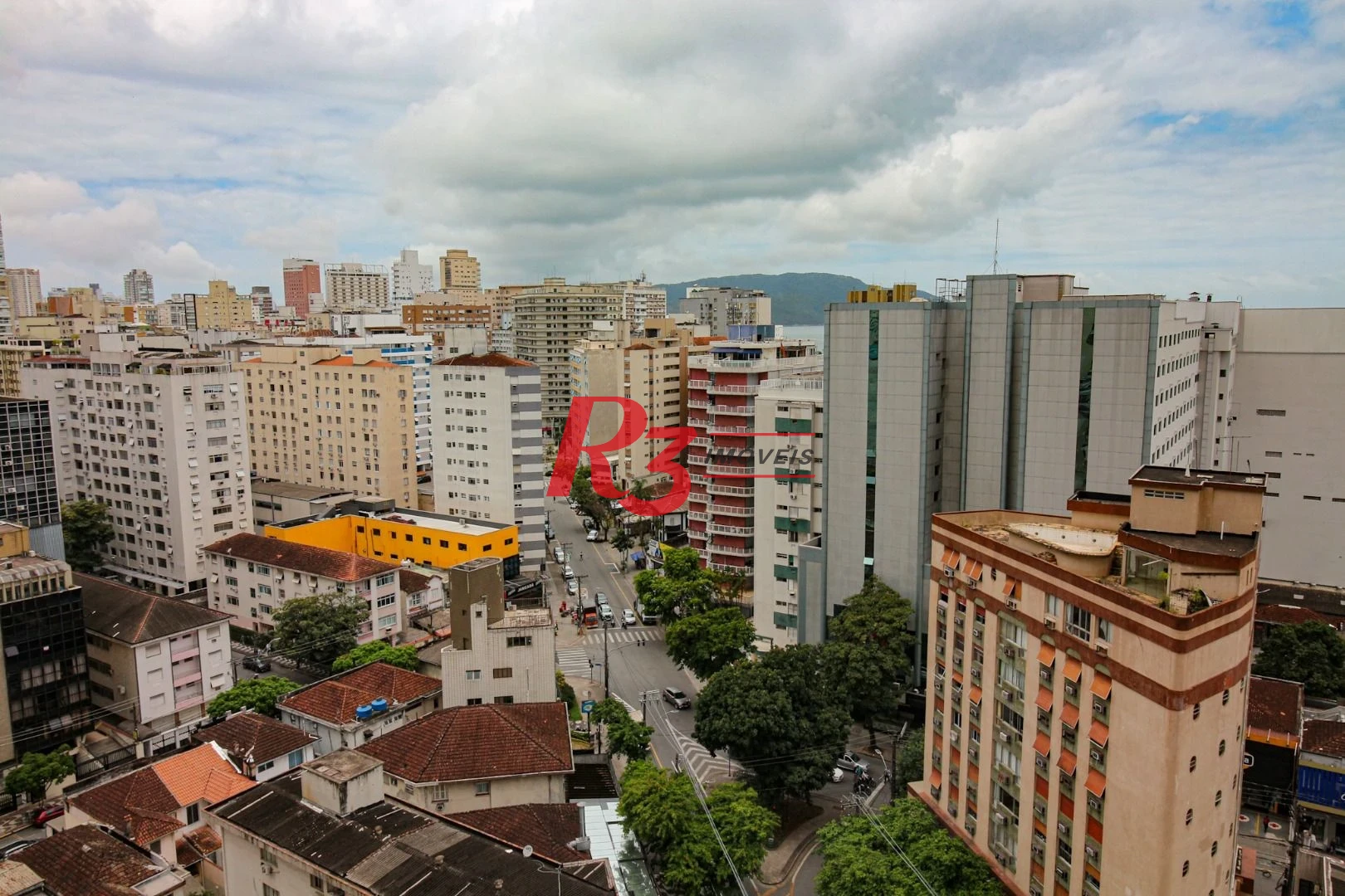 Apartamento à venda, 98 m² por R$ 1.530.000,00 - Gonzaga - Santos/SP