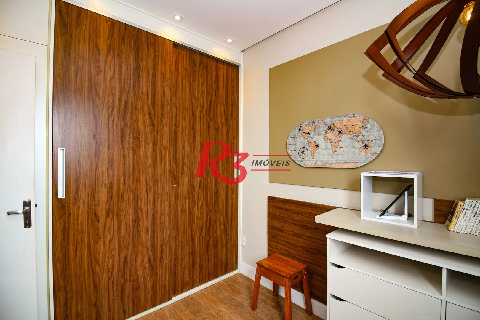 Apartamento à venda, 98 m² por R$ 1.530.000,00 - Gonzaga - Santos/SP