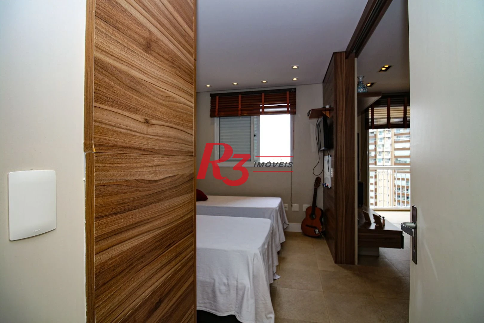 Apartamento à venda, 98 m² por R$ 1.530.000,00 - Gonzaga - Santos/SP