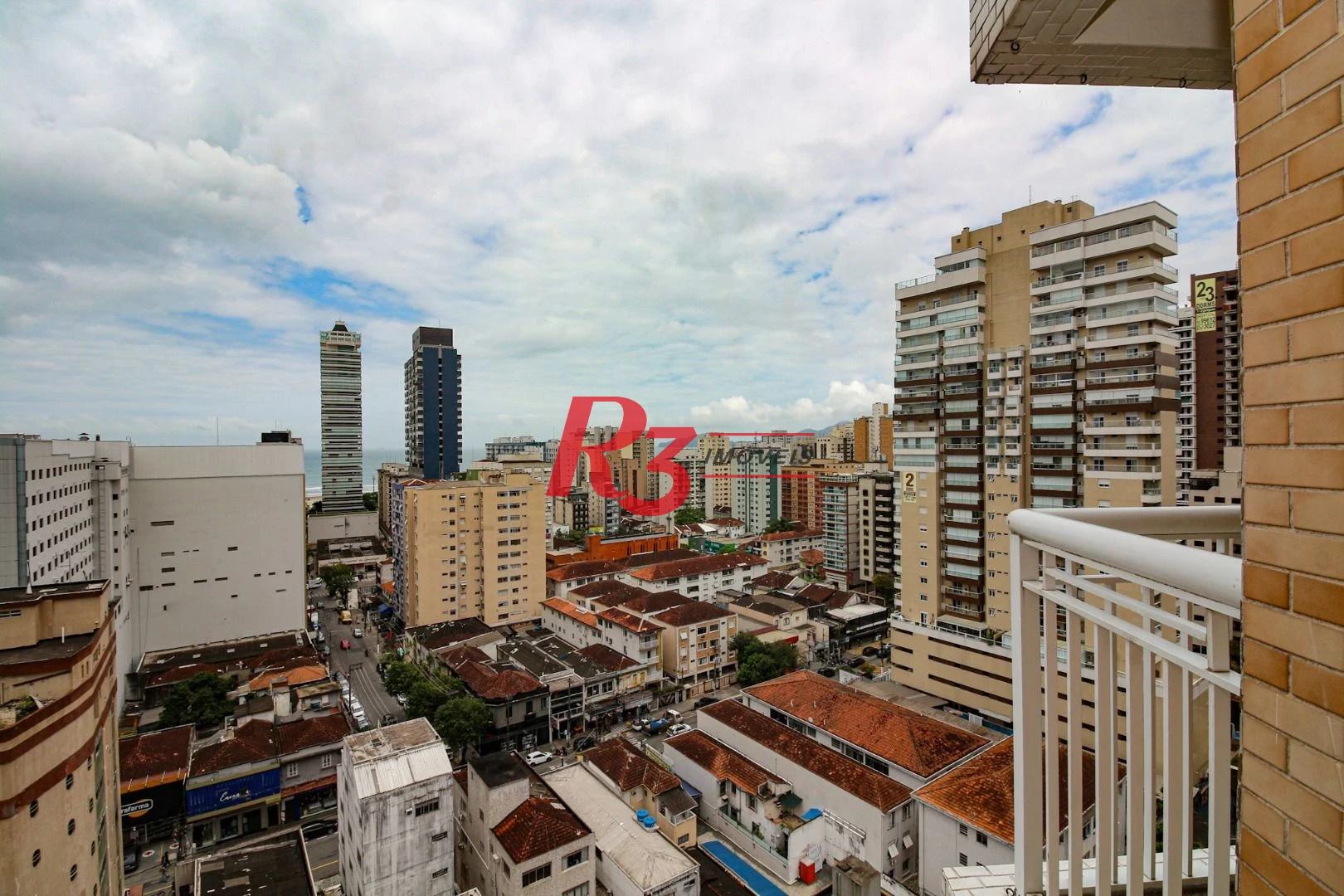 Apartamento à venda, 98 m² por R$ 1.530.000,00 - Gonzaga - Santos/SP