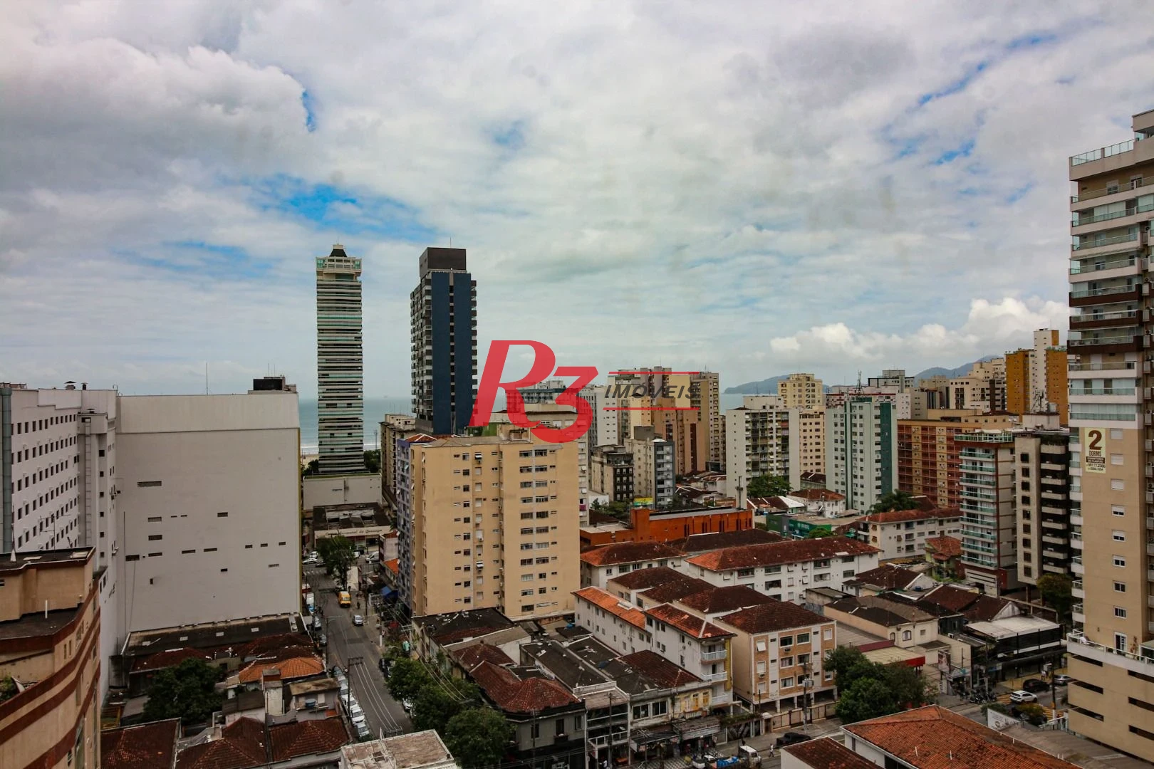 Apartamento à venda, 98 m² por R$ 1.530.000,00 - Gonzaga - Santos/SP