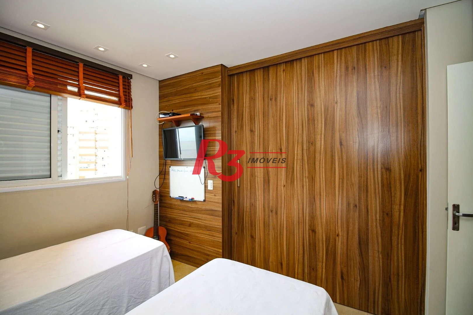 Apartamento à venda, 98 m² por R$ 1.530.000,00 - Gonzaga - Santos/SP