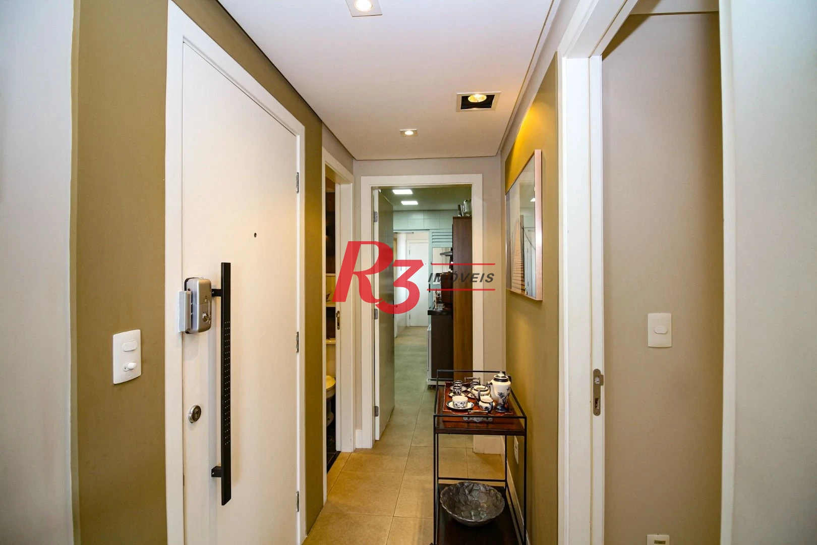 Apartamento à venda, 98 m² por R$ 1.530.000,00 - Gonzaga - Santos/SP