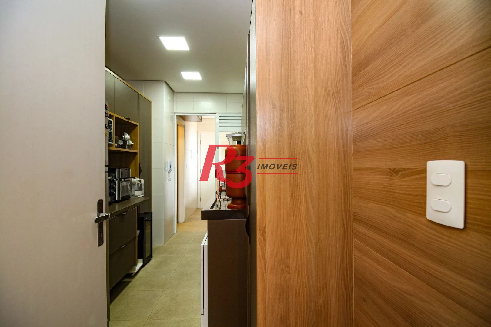 Apartamento à venda, 98 m² por R$ 1.530.000,00 - Gonzaga - Santos/SP