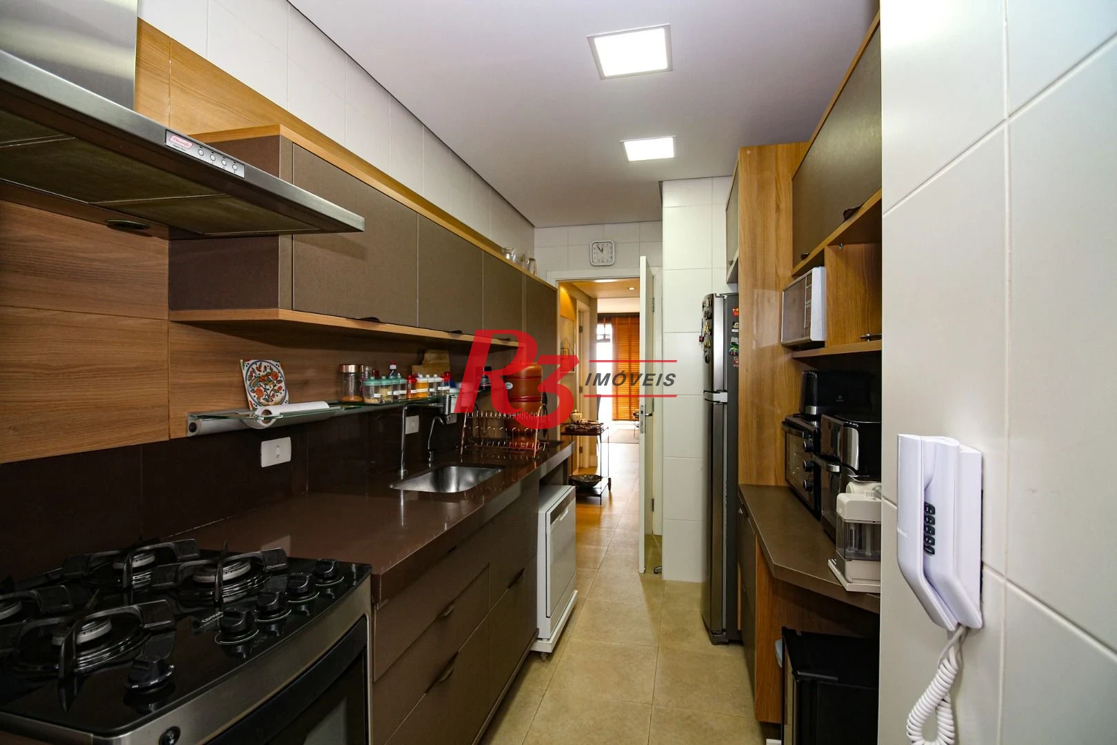 Apartamento à venda, 98 m² por R$ 1.530.000,00 - Gonzaga - Santos/SP