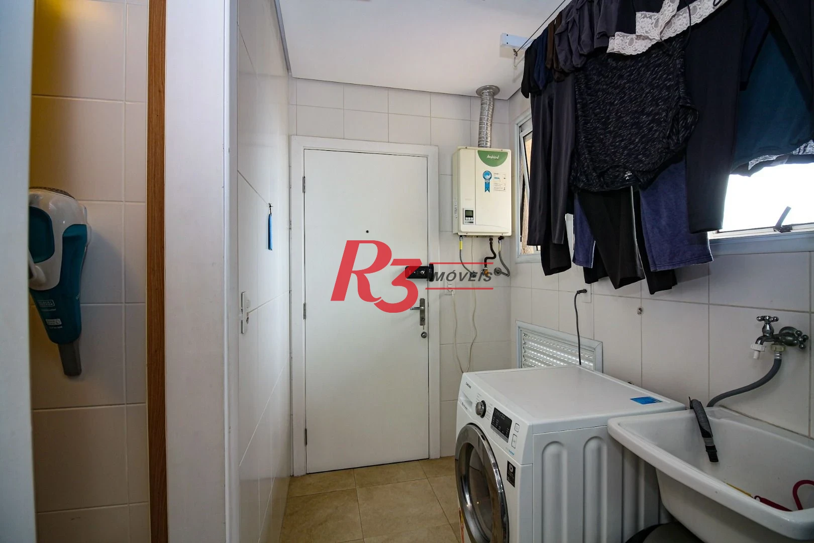 Apartamento à venda, 98 m² por R$ 1.530.000,00 - Gonzaga - Santos/SP