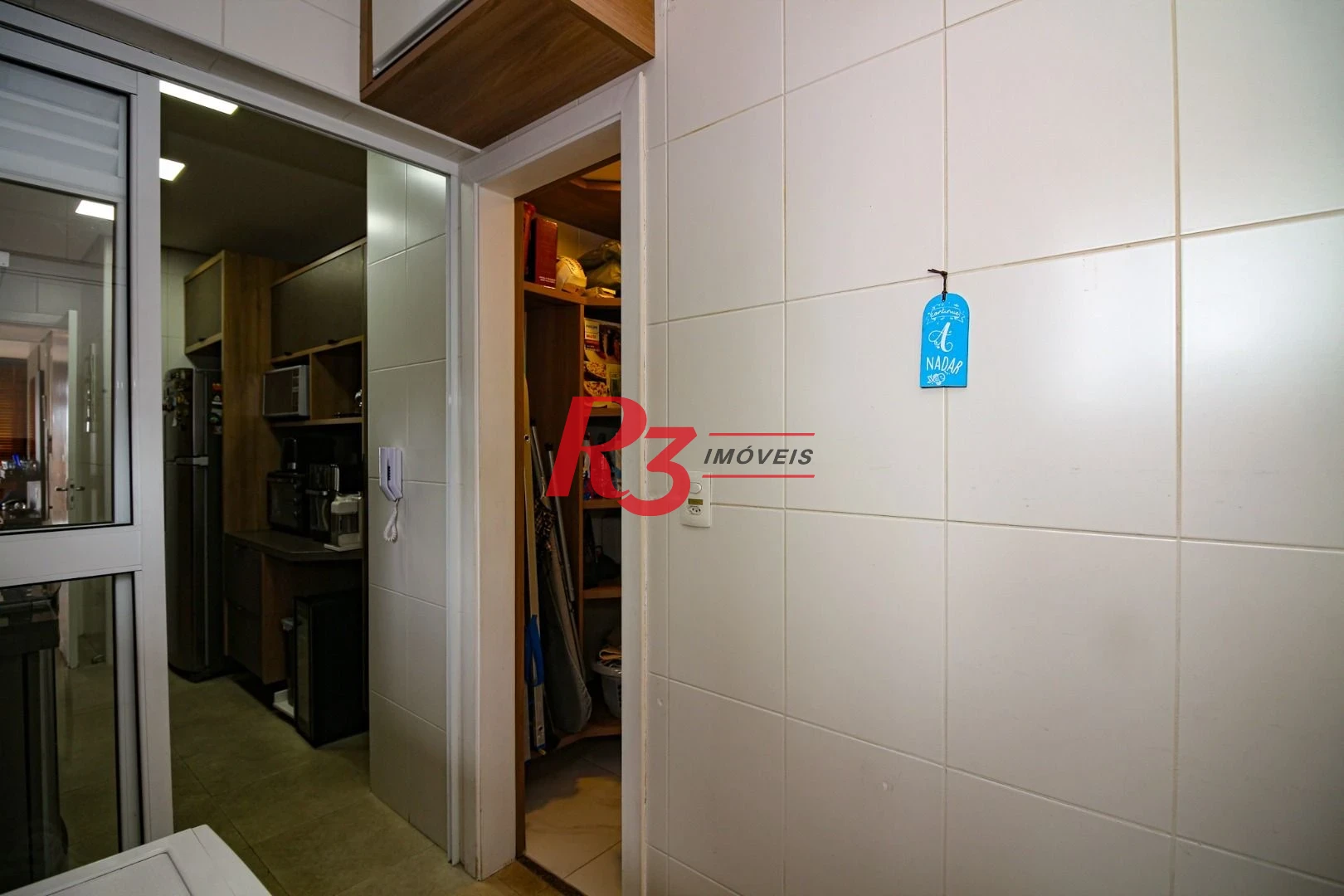 Apartamento à venda, 98 m² por R$ 1.530.000,00 - Gonzaga - Santos/SP
