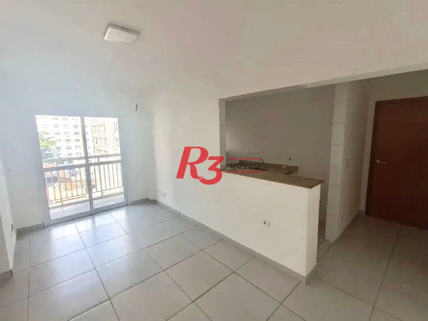 Apartamento à venda, 60 m² por R$ 435.000,00 - José Menino - Santos/SP