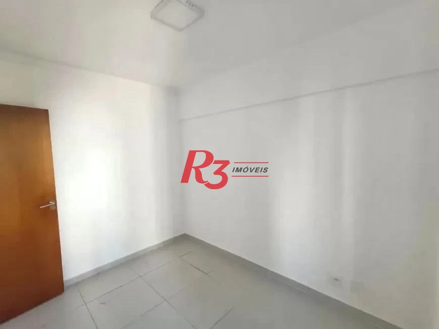 Apartamento à venda, 60 m² por R$ 435.000,00 - José Menino - Santos/SP