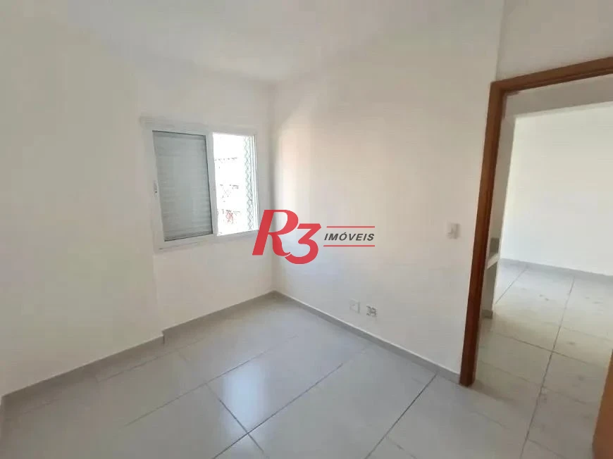 Apartamento à venda, 60 m² por R$ 435.000,00 - José Menino - Santos/SP