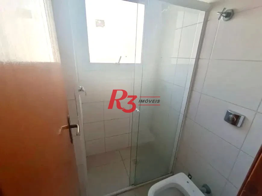 Apartamento à venda, 60 m² por R$ 435.000,00 - José Menino - Santos/SP