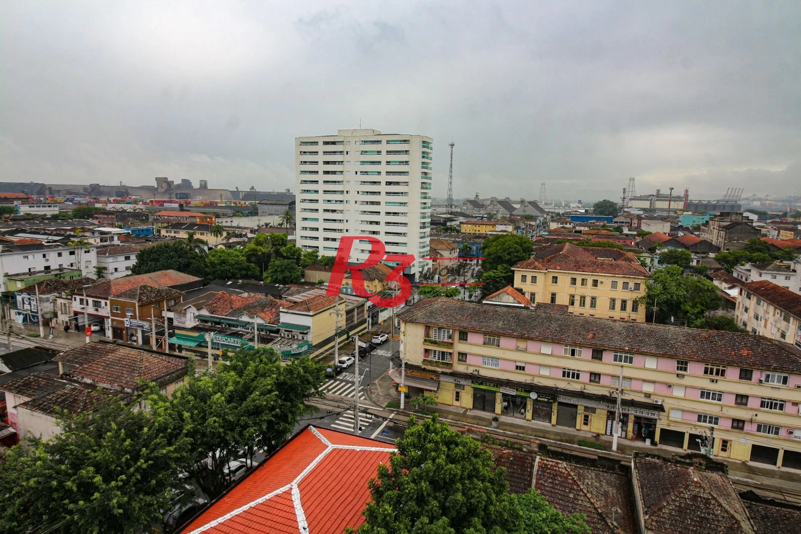 Apartamento à venda, 27 m² por R$ 310.000,00 - Macuco - Santos/SP