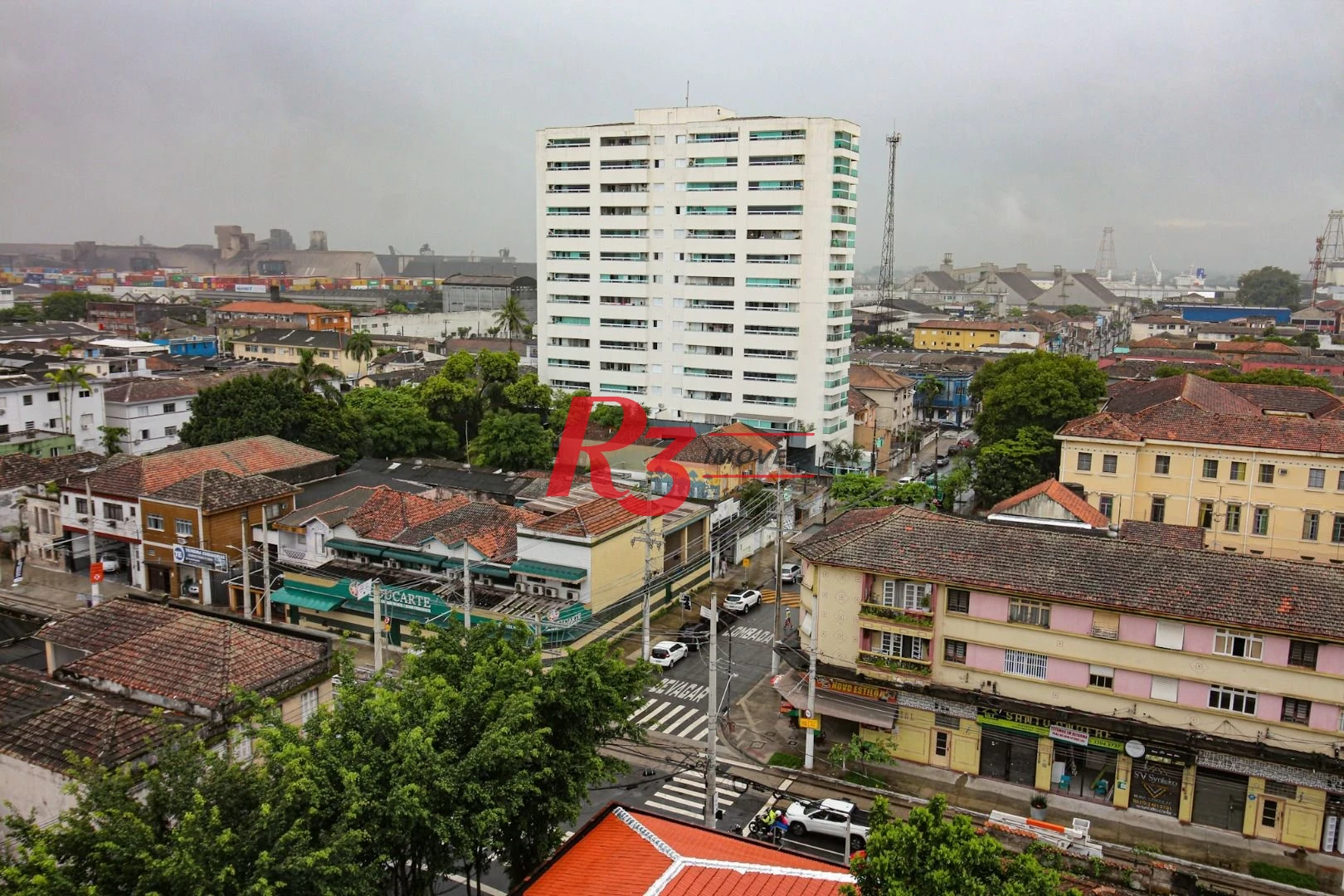 Apartamento à venda, 27 m² por R$ 310.000,00 - Macuco - Santos/SP
