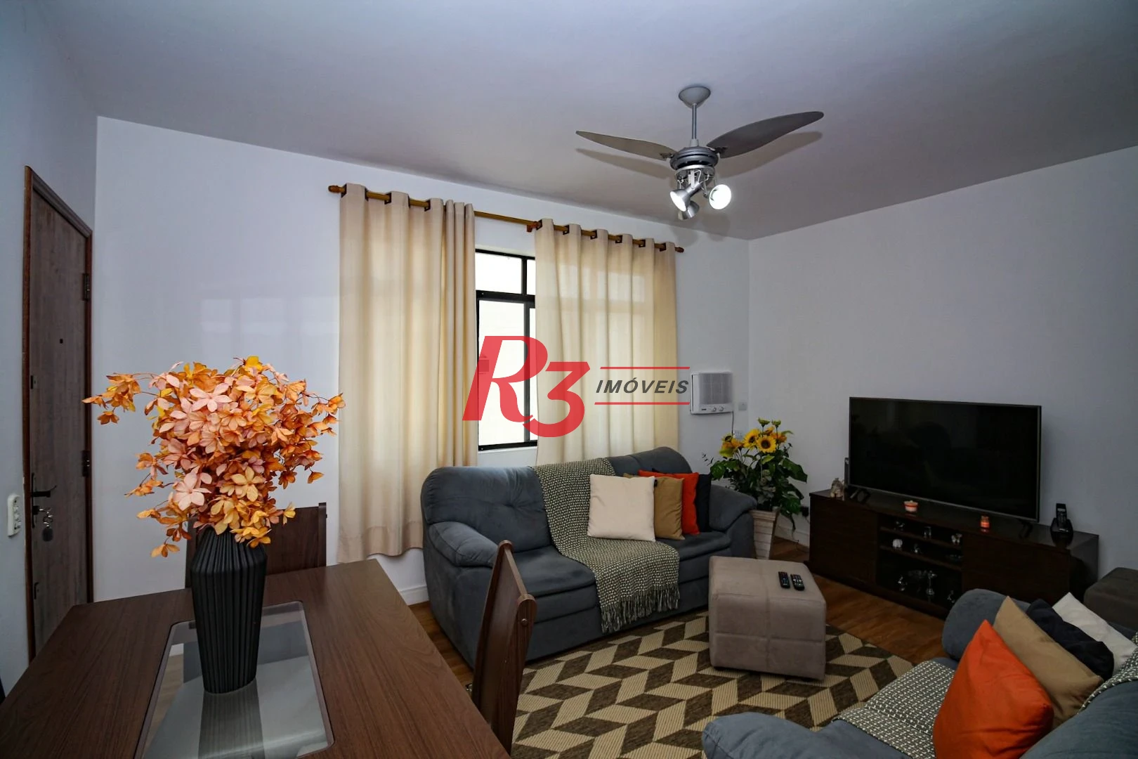 apartamento de 2 dormitórios