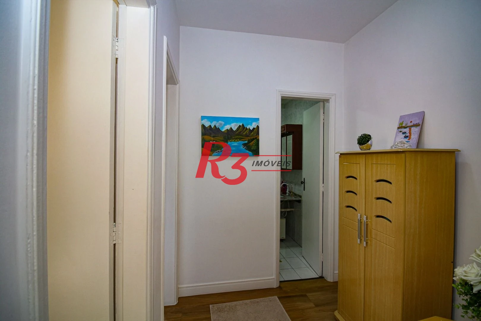 apartamento de 2 dormitórios