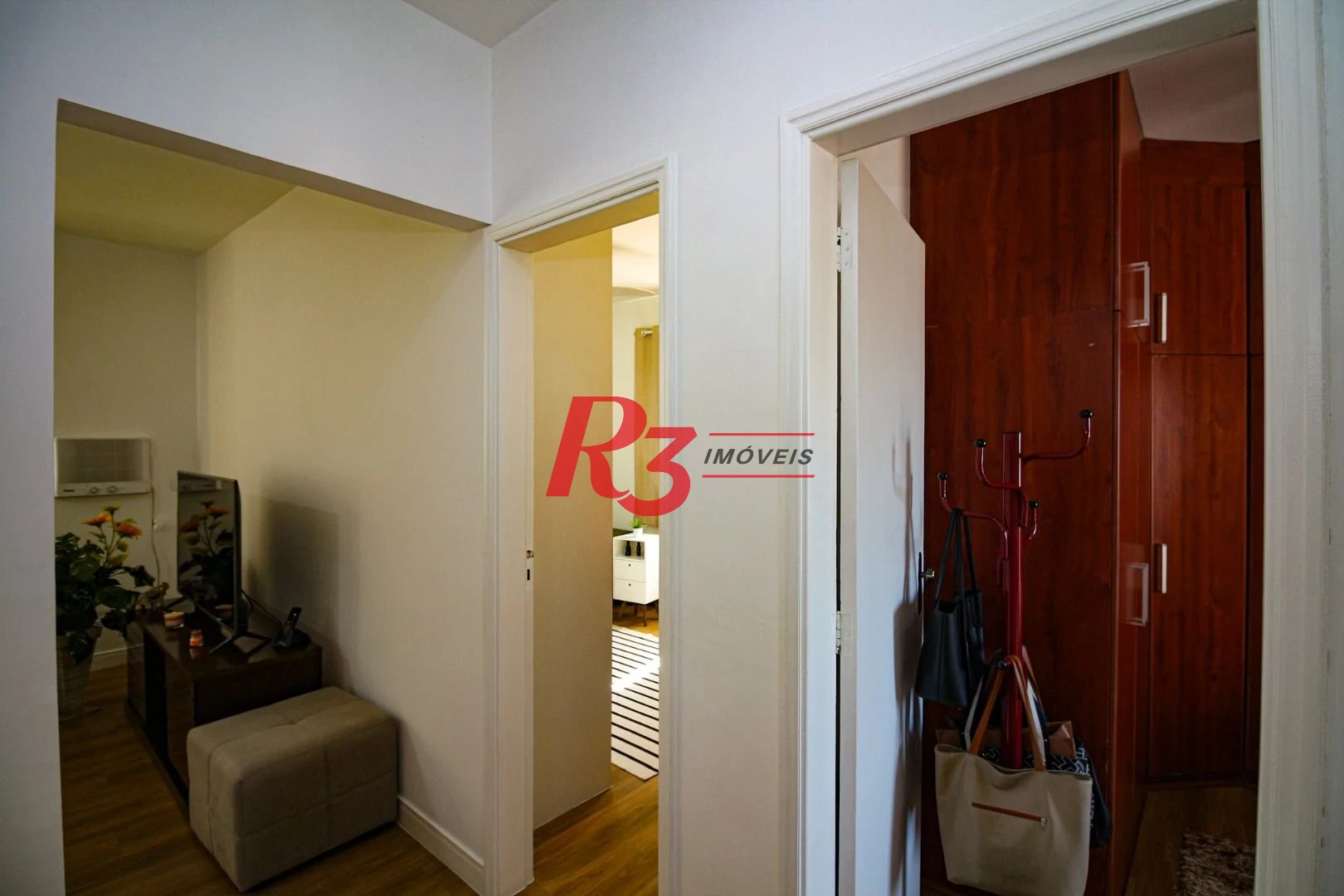 apartamento de 2 dormitórios