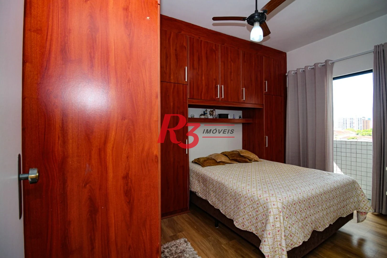 apartamento de 2 dormitórios