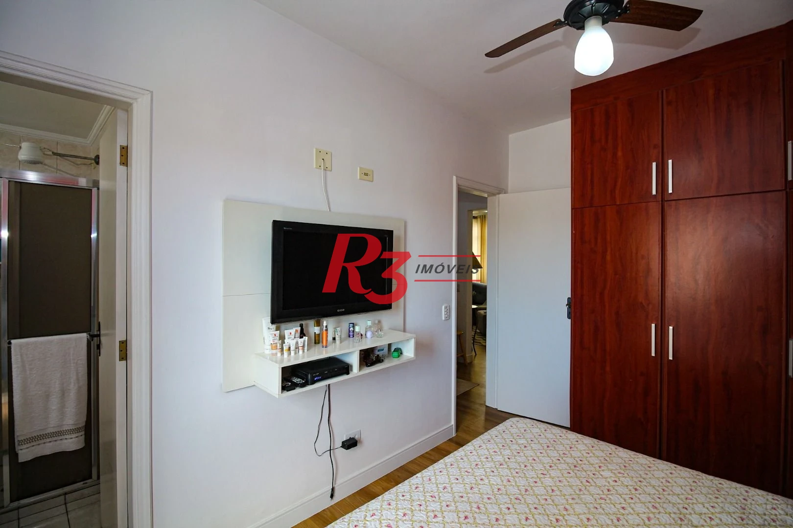 apartamento de 2 dormitórios