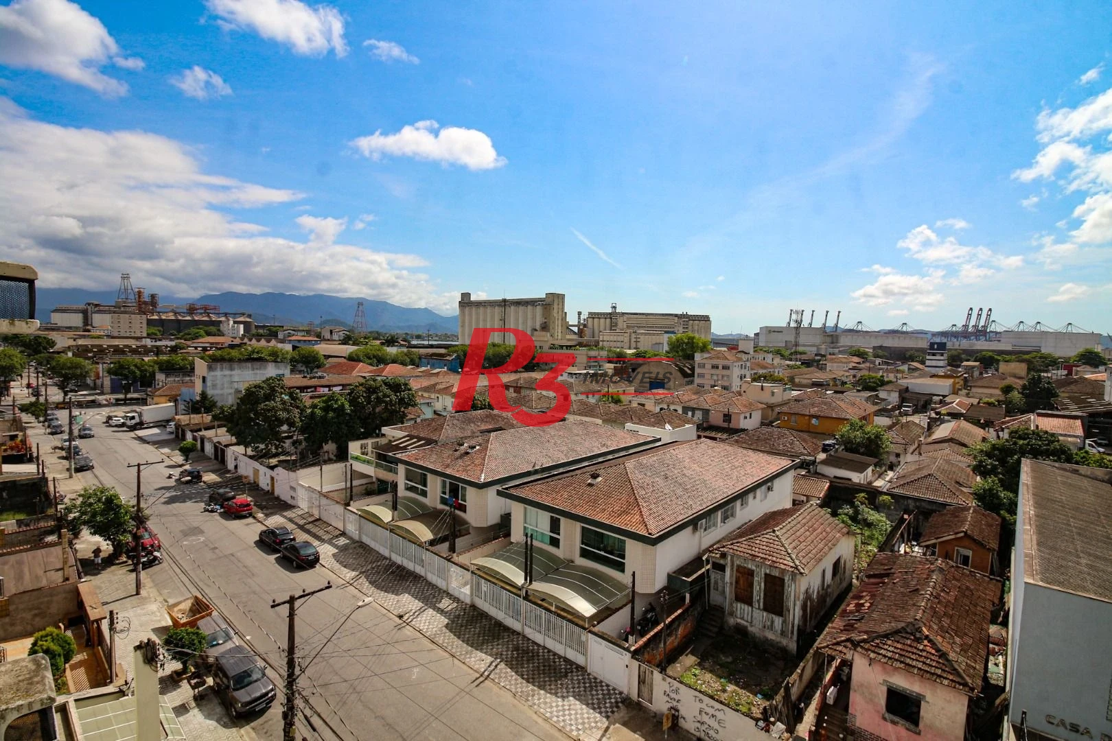 apartamento de 2 dormitórios